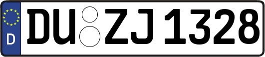 DU-ZJ1328