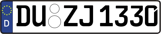 DU-ZJ1330