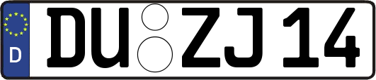 DU-ZJ14