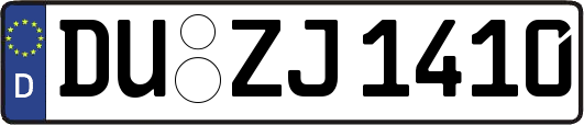 DU-ZJ1410