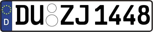 DU-ZJ1448