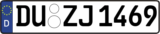 DU-ZJ1469