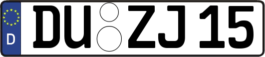 DU-ZJ15