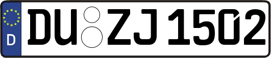 DU-ZJ1502