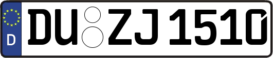 DU-ZJ1510
