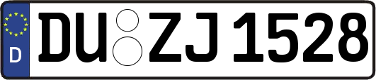 DU-ZJ1528
