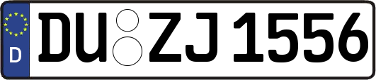 DU-ZJ1556