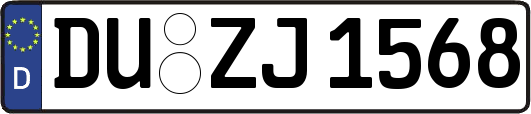 DU-ZJ1568
