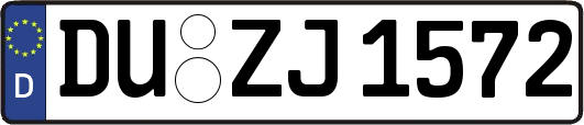 DU-ZJ1572