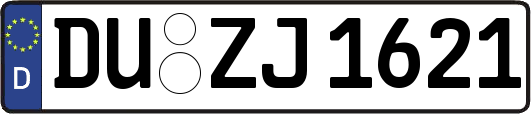 DU-ZJ1621