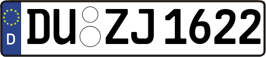 DU-ZJ1622