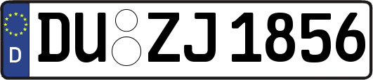DU-ZJ1856