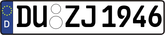DU-ZJ1946
