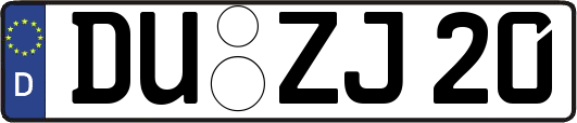 DU-ZJ20