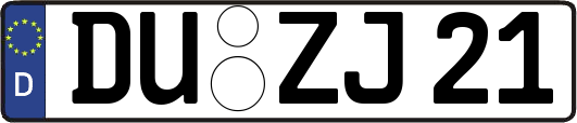 DU-ZJ21