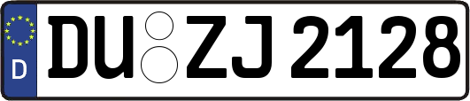 DU-ZJ2128