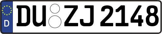 DU-ZJ2148