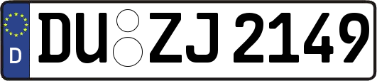 DU-ZJ2149