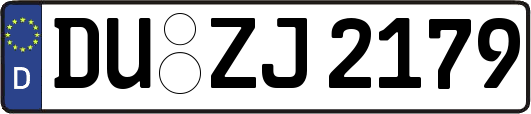 DU-ZJ2179