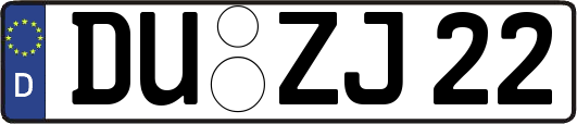 DU-ZJ22