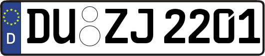 DU-ZJ2201