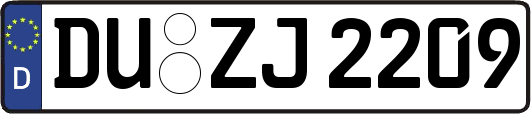 DU-ZJ2209