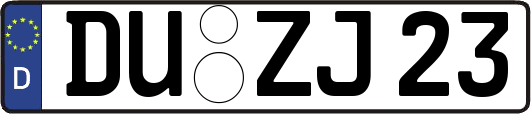 DU-ZJ23