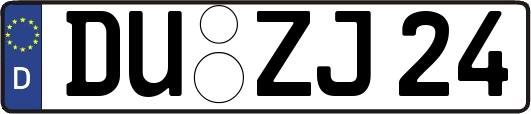 DU-ZJ24