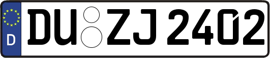 DU-ZJ2402