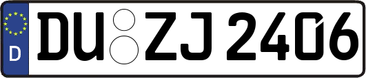 DU-ZJ2406
