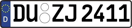 DU-ZJ2411