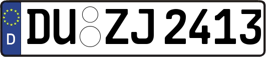 DU-ZJ2413