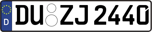 DU-ZJ2440