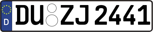 DU-ZJ2441