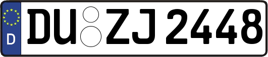 DU-ZJ2448
