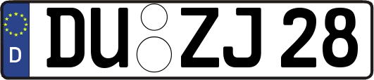 DU-ZJ28