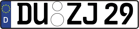 DU-ZJ29