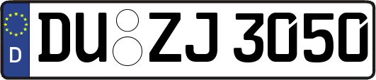 DU-ZJ3050