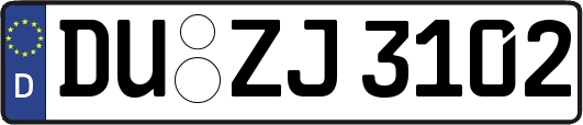 DU-ZJ3102