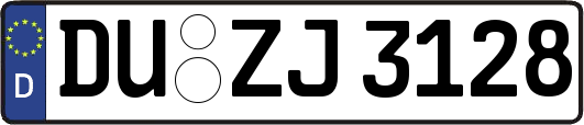 DU-ZJ3128