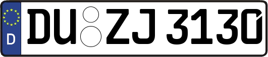 DU-ZJ3130