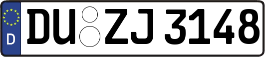 DU-ZJ3148