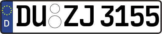 DU-ZJ3155
