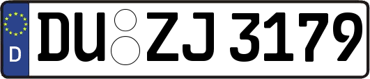 DU-ZJ3179