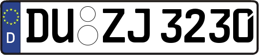 DU-ZJ3230