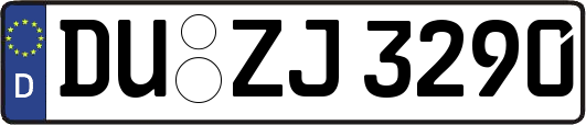 DU-ZJ3290