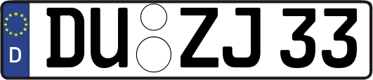 DU-ZJ33