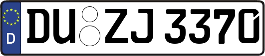 DU-ZJ3370