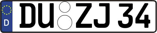DU-ZJ34