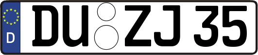 DU-ZJ35